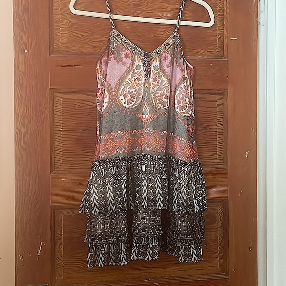 Band of Gypsies Boho Dress 🌸 - Picture 3 of 4